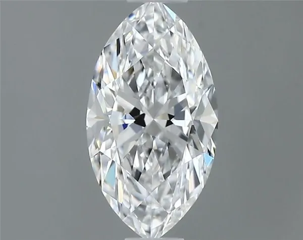 0.5ct MARQUISE D VVS2 Natural diamond