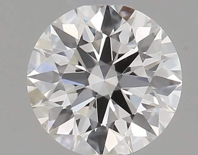 0.31ct ROUND H VS1 Natural diamond