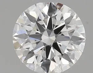 0.31ct ROUND H VS1 Natural diamond