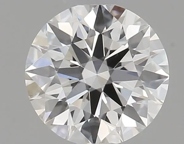 0.31ct ROUND H VS1 Natural diamond