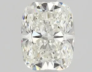 0.6ct CUSHION H VVS1 Natural diamond