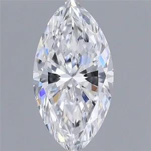 0.5ct MARQUISE D VS1 Natural diamond