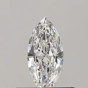 0.31ct MARQUISE E VVS1 Natural diamond