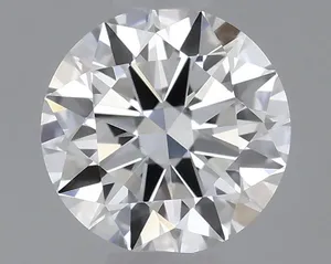 0.3ct ROUND H VS2 Natural diamond
