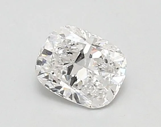 0.8ct CUSHION D VVS2 Lab diamond