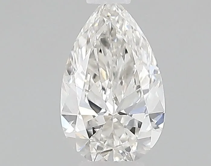 0.35ct PEAR G VS1 Lab Grown diamond