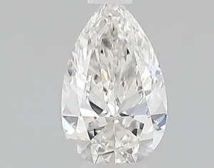0.35ct PEAR G VS1 Lab diamond