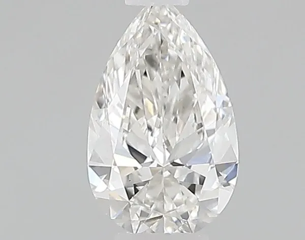 0.35ct PEAR G VS1 Lab diamond