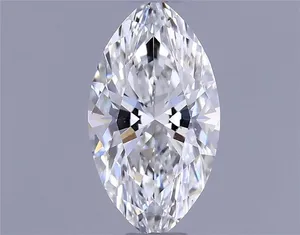 0.4ct MARQUISE H VS2 Natural diamond