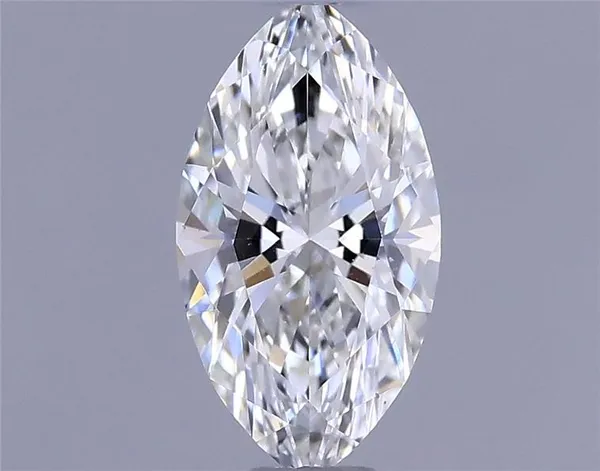 0.4ct MARQUISE H VS2 Natural diamond