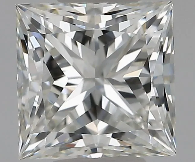 1.01ct PRINCESS H IF Natural diamond