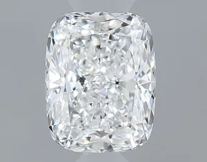 0.3ct CUSHION E IF Natural diamond