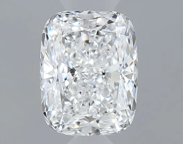 0.3ct CUSHION E IF Natural diamond