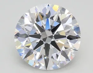 1.22ct HEART E VS1 Lab diamond