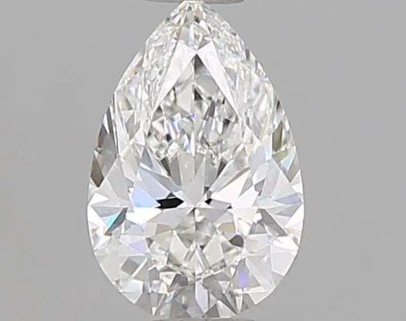 0.76ct PEAR E VVS2 Lab diamond