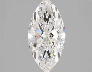 0.94ct MARQUISE D VVS2 Lab diamond