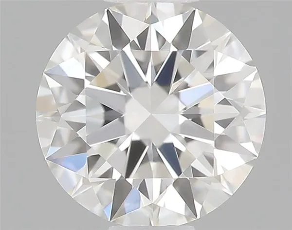 0.3ct ROUND H VVS1 Natural diamond