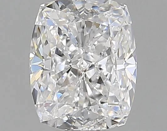 0.33ct CUSHION E VVS2 Natural diamond