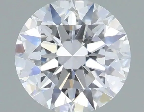 0.33ct ROUND D VVS2 Lab Grown diamond