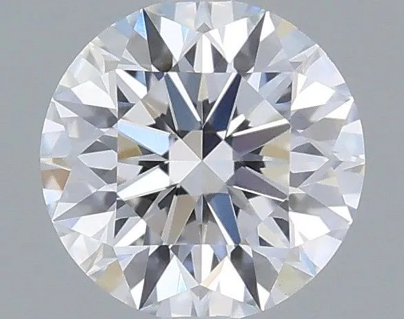 0.34ct ROUND D VS1 Lab Grown diamond