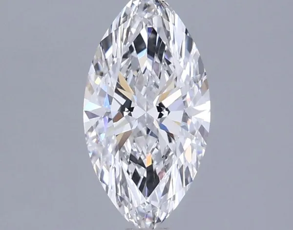 0.95ct MARQUISE D VVS1 Lab diamond