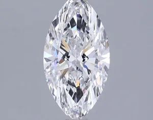 0.95ct MARQUISE D VVS1 Lab diamond