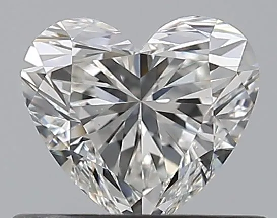 0.51ct HEART G VS1 Natural diamond