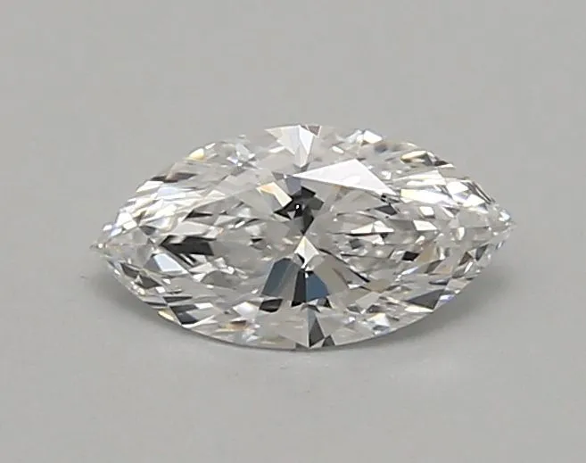 0.79ct MARQUISE D VVS1 Lab Grown diamond