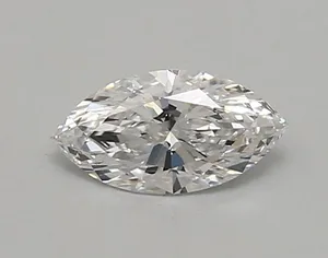 0.79ct MARQUISE D VVS1 Lab diamond