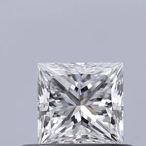 0.4ct PRINCESS D VS1 Natural diamond