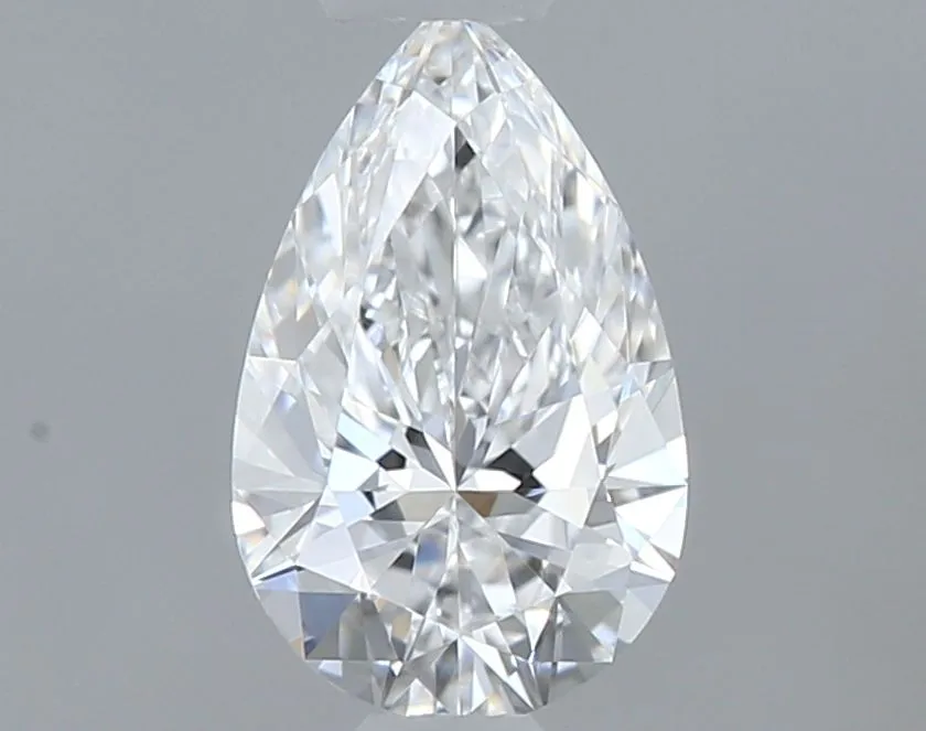 0.30ct PEAR D VS1 Natural diamond