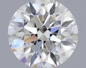 0.3ct ROUND H VS1 Natural diamond