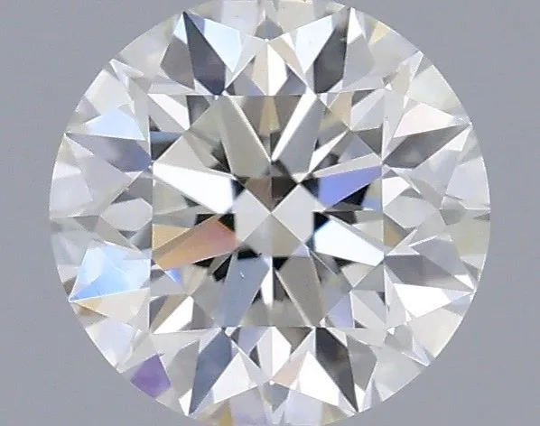0.3ct ROUND H VS1 Natural diamond