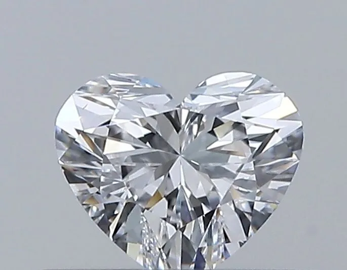 0.32ct HEART D VS1 Natural diamond