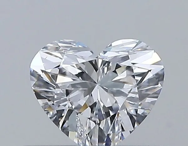 0.32ct HEART D VS1 Natural diamond