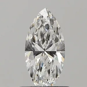 0.5ct MARQUISE F VVS1 Natural diamond