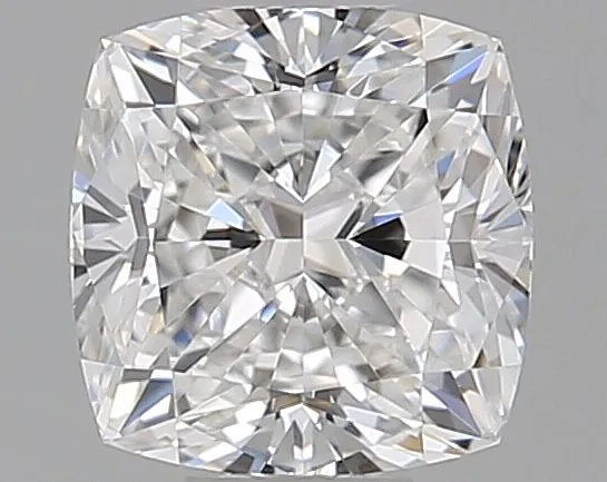 0.41ct CUSHION E VVS2 Natural diamond