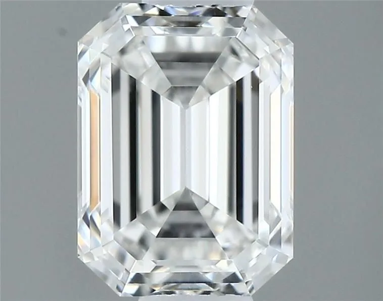 0.40ct EMERALD G VS1 Natural diamond