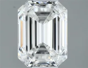 0.4ct EMERALD G VS1 Natural diamond