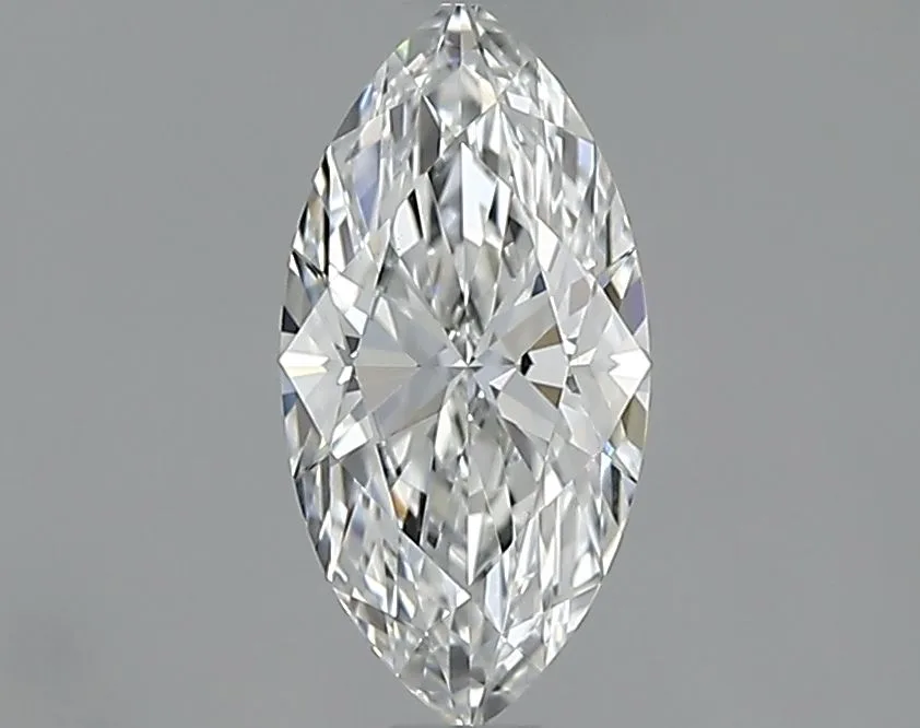 0.50ct MARQUISE F VS2 Natural diamond