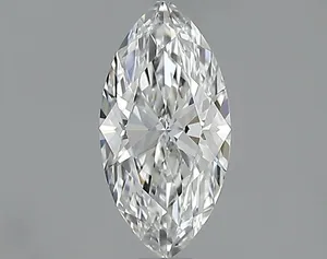 0.5ct MARQUISE F VS2 Natural diamond