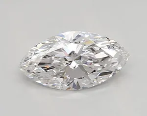 0.83ct MARQUISE D VVS1 Lab diamond