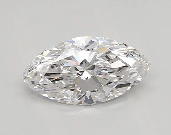 0.83ct MARQUISE D VVS1 Lab diamond