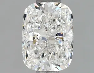 0.82ct CUSHION F VS2 Lab diamond