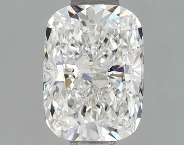 0.82ct CUSHION F VS2 Lab diamond