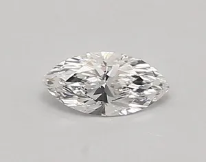 0.38ct MARQUISE D VVS1 Lab diamond