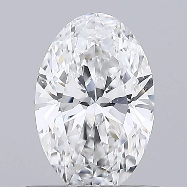 0.53ct OVAL D VVS1 Lab Grown diamond