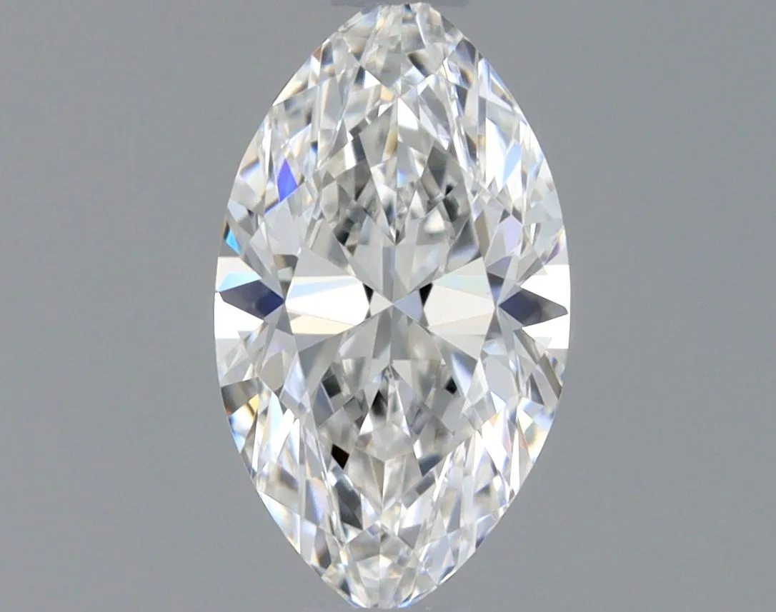 0.31ct MARQUISE F VVS1 Natural diamond
