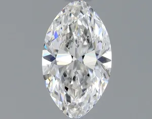 0.31ct MARQUISE F VVS1 Natural diamond