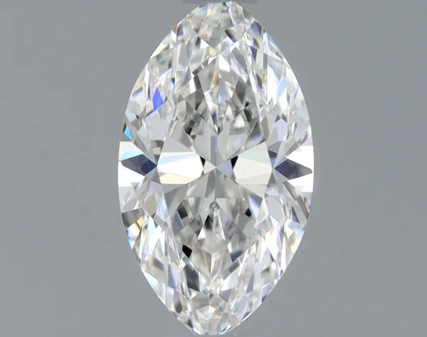 0.31ct MARQUISE F VVS1 Natural diamond